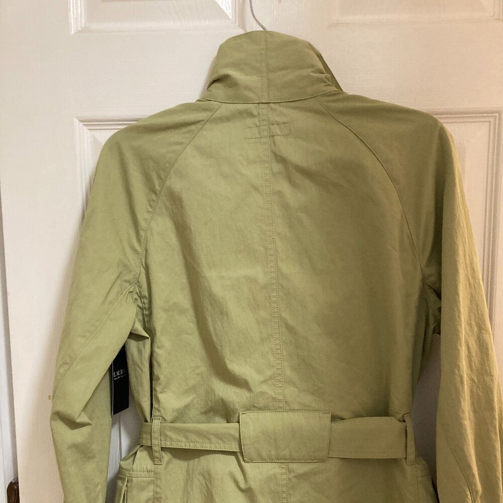 NEW Ralph Lauren Twill Utility/Field Jacket S-M - Picture 6 of 7